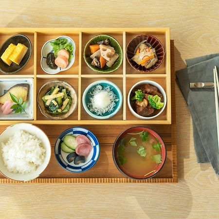 Mitsui Garden Hotel Roppongi Tokyo Premier Esterno foto A shōkadō bentō