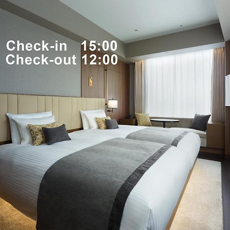 Mitsui Garden Hotel Roppongi Tokyo Premier Esterno foto