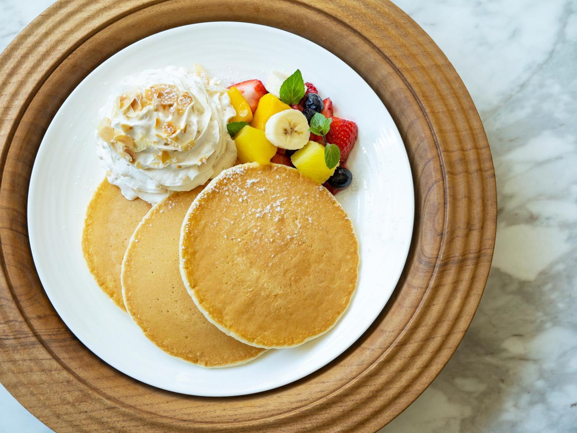 Mitsui Garden Hotel Roppongi Tokyo Premier Esterno foto Hot cakes